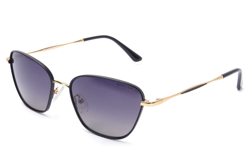 Cateye Full Rim Sunglasses For Women