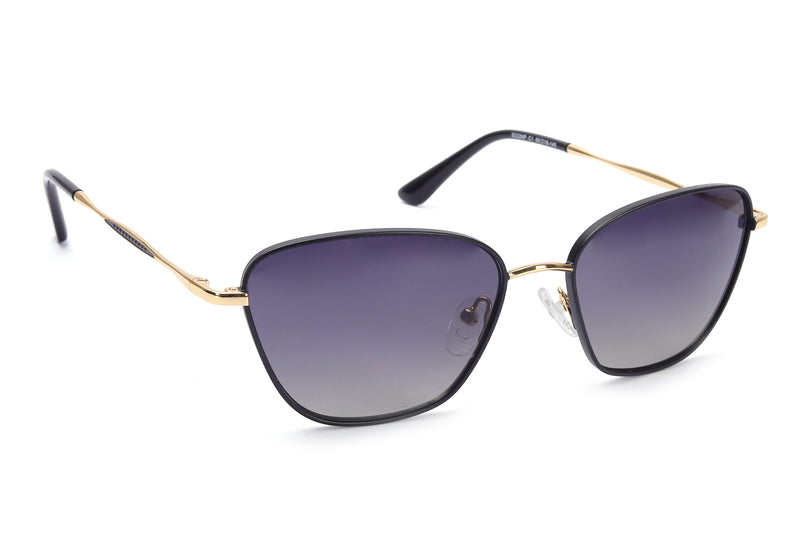 Cateye Full Rim Sunglasses For Women