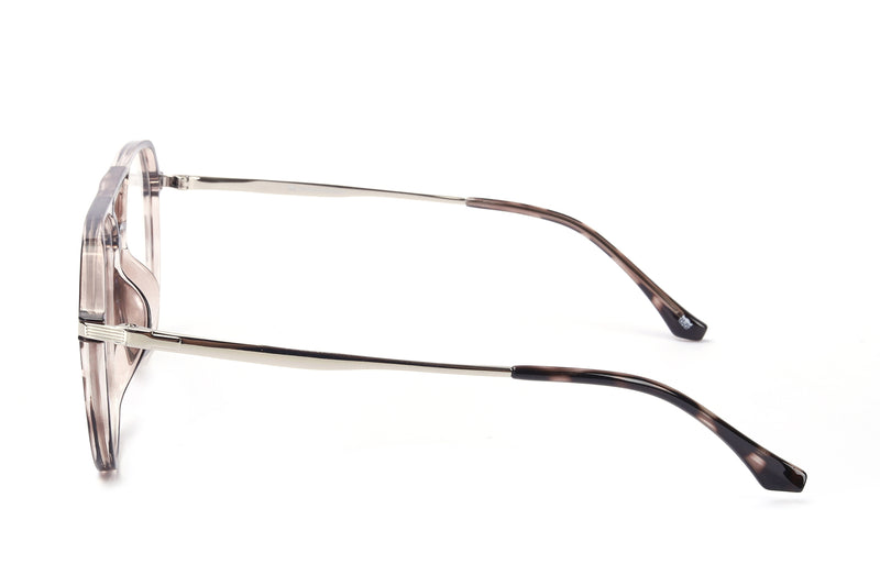 Aviator Full Rim Eyeglasses For Men