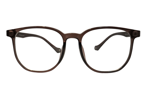 Square Full Rim Eyeglasses For Men And Women