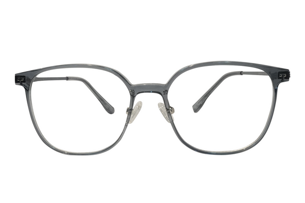 Square Full Rim Eyeglasses For Unisex