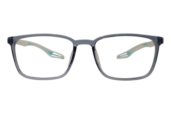 Square Full Rim Eyeglasses For Unisex