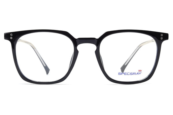 Square Full Rim Computer glasses For Men