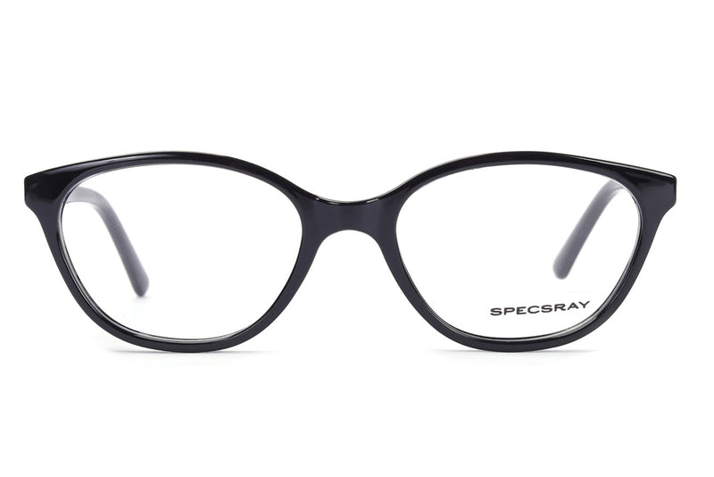 Cateye Full Rim Eyeglasses For Kids