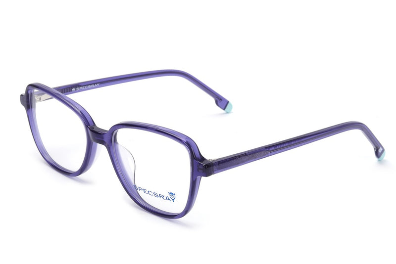 Cateye Full Rim Kids glasses For Kids