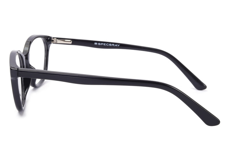 Cateye Full Rim Eyeglasses For Kids