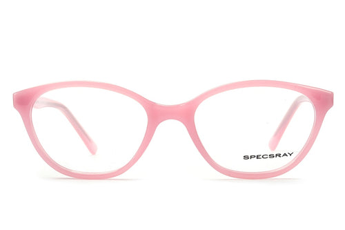 Cateye Full Rim Eyeglasses For Kids