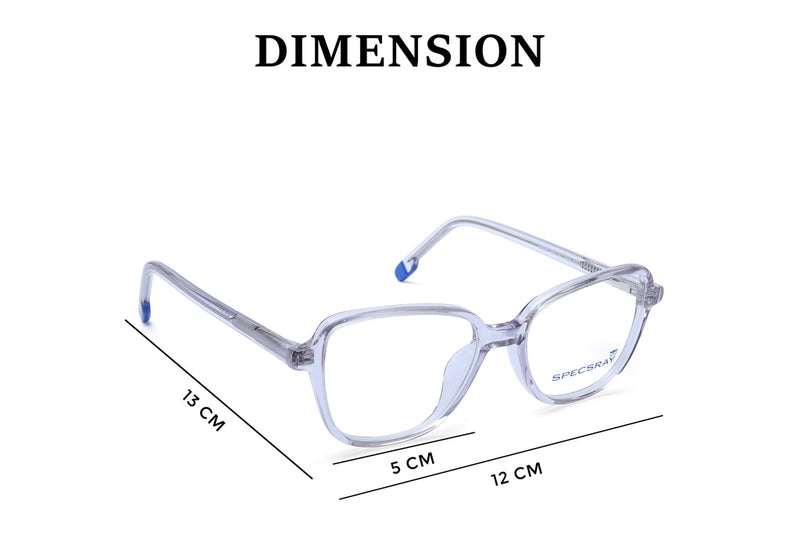 Cateye Full Rim Kids glasses For Kids