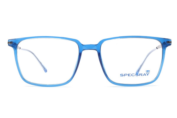 Square Full Rim Computer glasses For Men