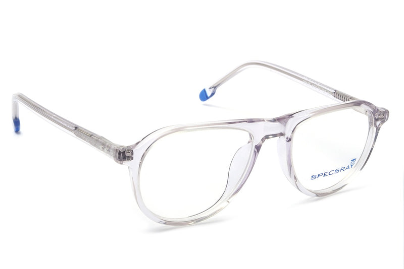 Aviator Full Rim Eyeglasses For Kids