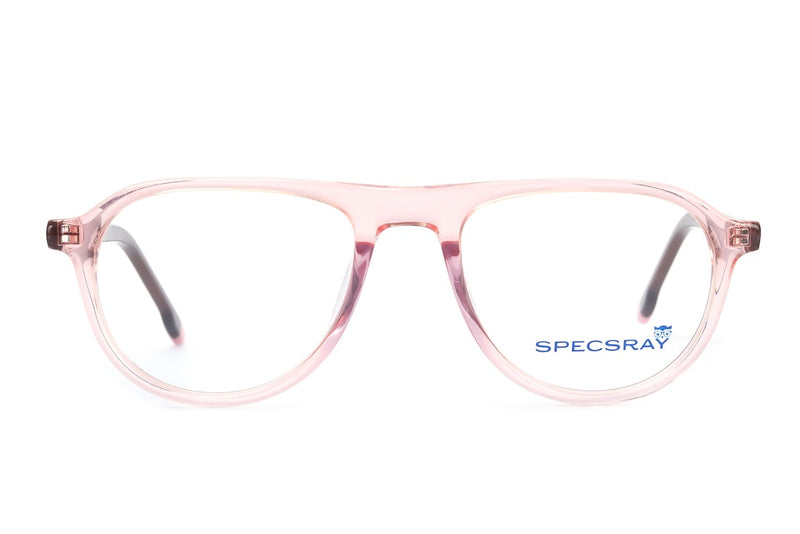 Aviator Full Rim Eyeglasses For Kids