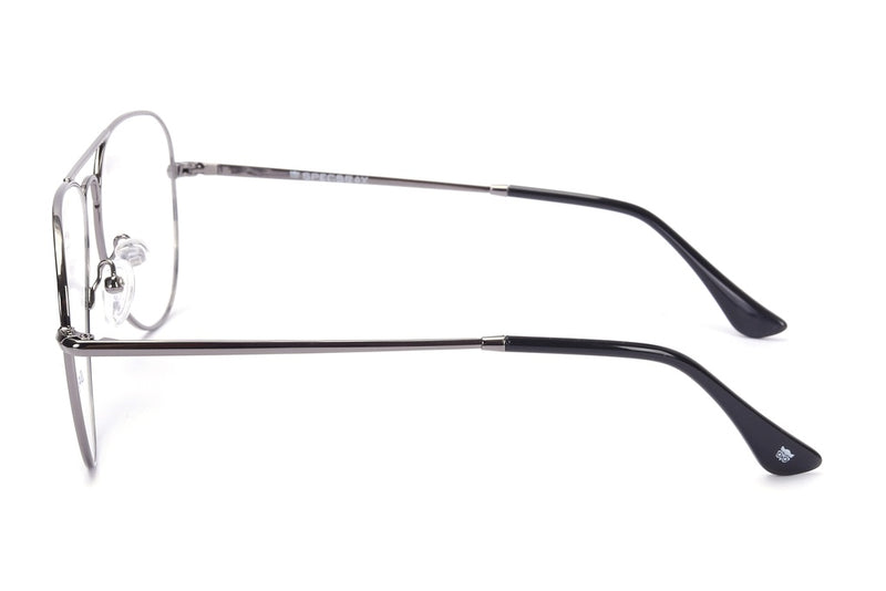 Aviator Full Rim Eyeglasses For Men