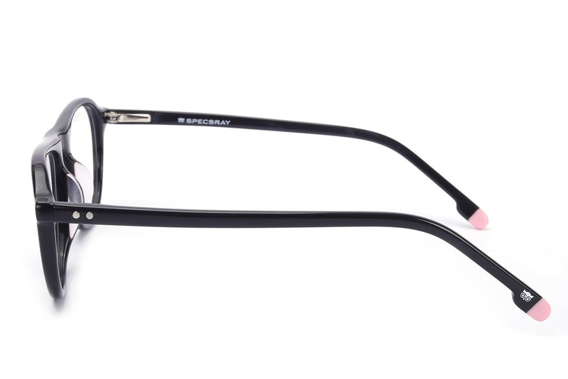 Aviator Full Rim Eyeglasses For Kids