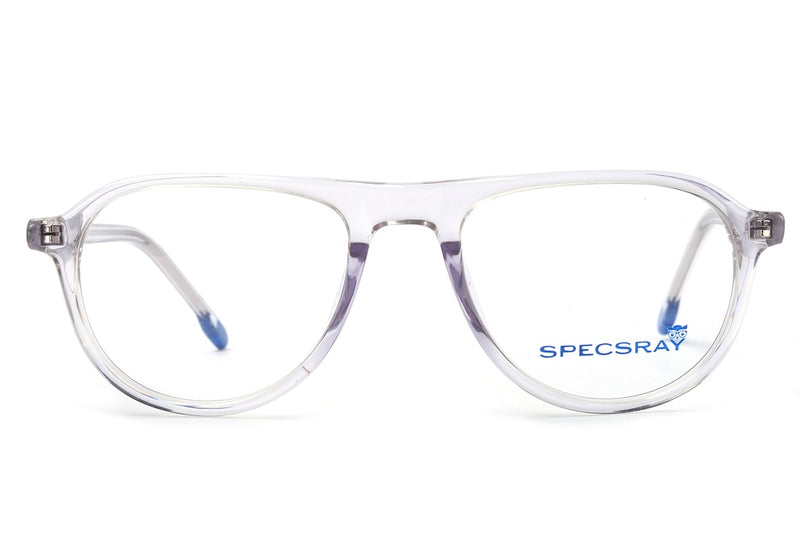 Aviator Full Rim Eyeglasses For Kids