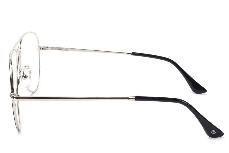 Aviator Full Rim Eyeglasses For Men