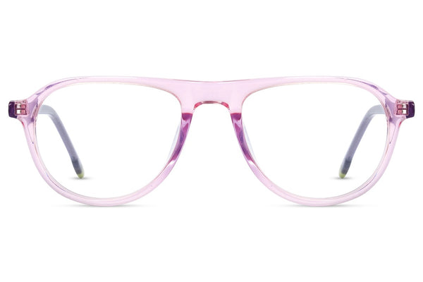 Aviator Full Rim Eyeglasses For Kids