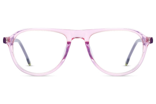 Aviator Full Rim Eyeglasses For Kids