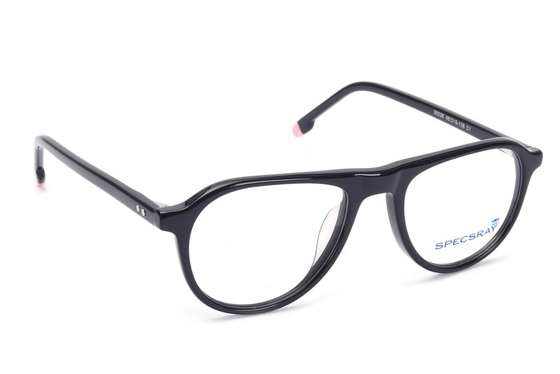 Aviator Full Rim Eyeglasses For Kids