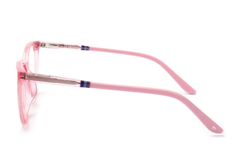 Cateye Full Rim Eyeglasses For Kids