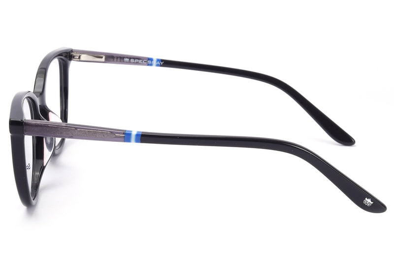 Cateye Full Rim Eyeglasses For Kids