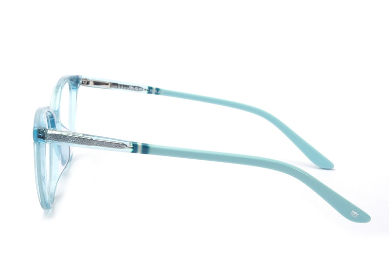 Cateye Full Rim Eyeglasses For Kids