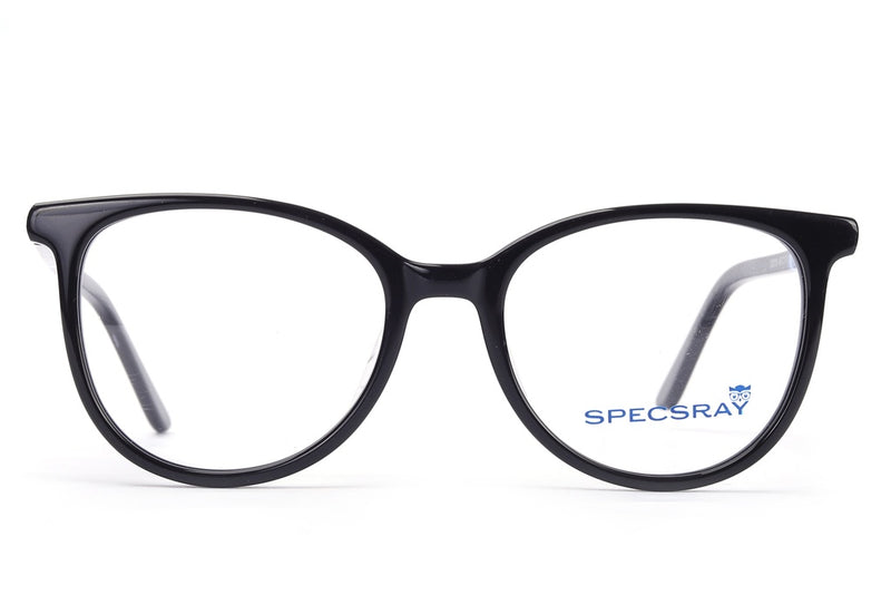 Cateye Full Rim Eyeglasses For Kids