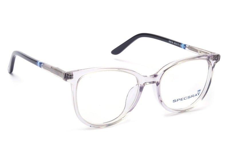 Cateye Full Rim Eyeglasses For Kids