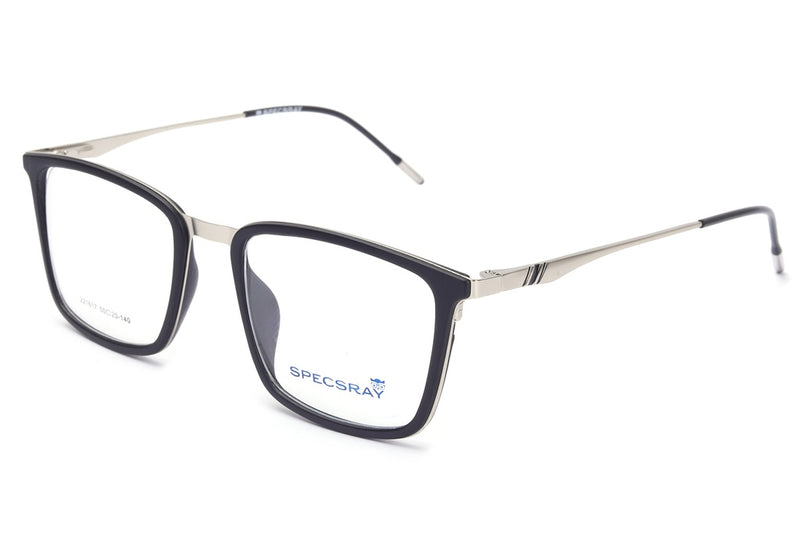 Square Full Rim Eyeglasses For Men And Women