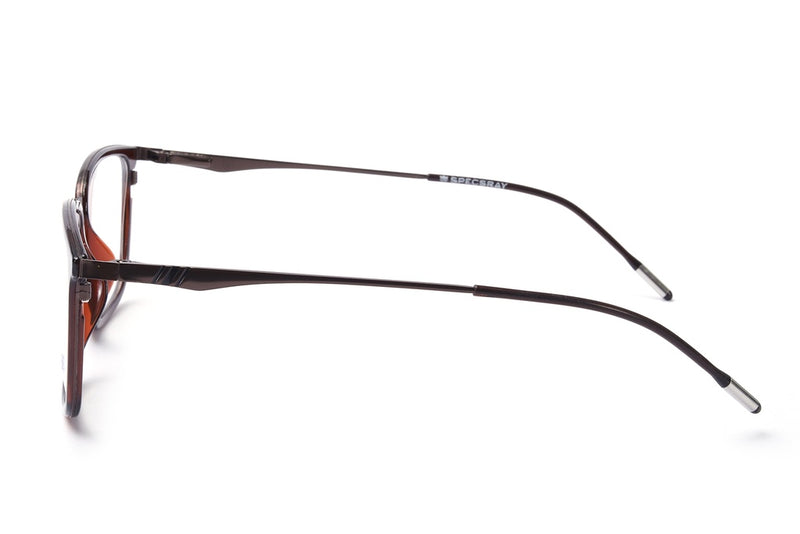Square Full Rim Eyeglasses For Men And Women