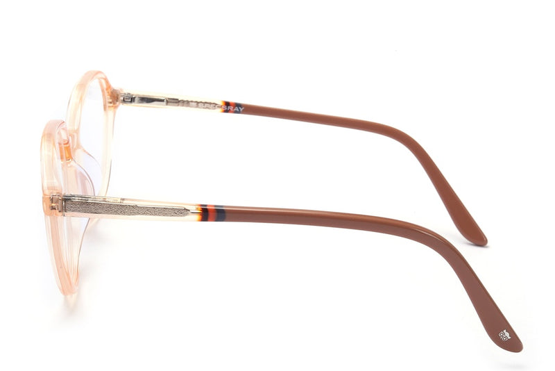 Round Full Rim Eyeglasses For Kids