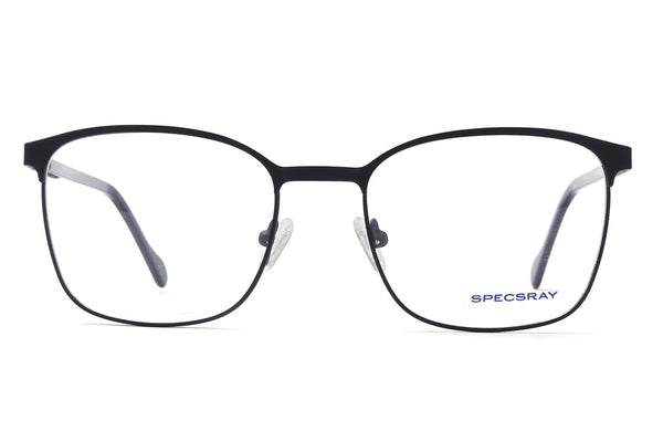 Square Full Rim Eyeglasses For Men