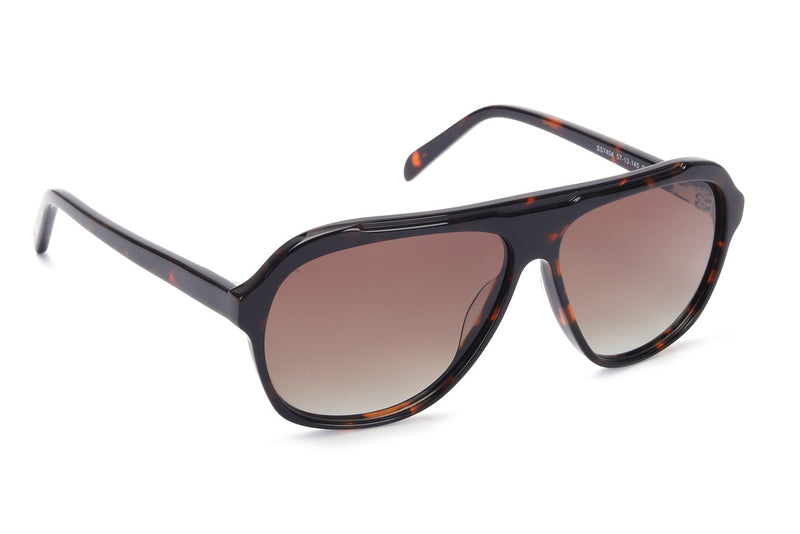 Aviator Full Rim Sunglasses For Men