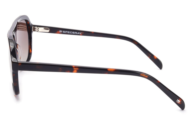 Aviator Full Rim Sunglasses For Men