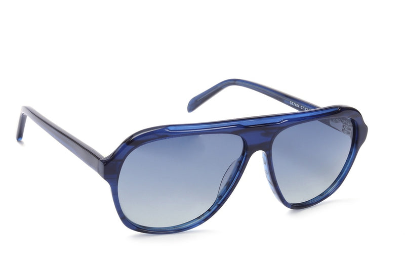 Aviator Full Rim Sunglasses For Men