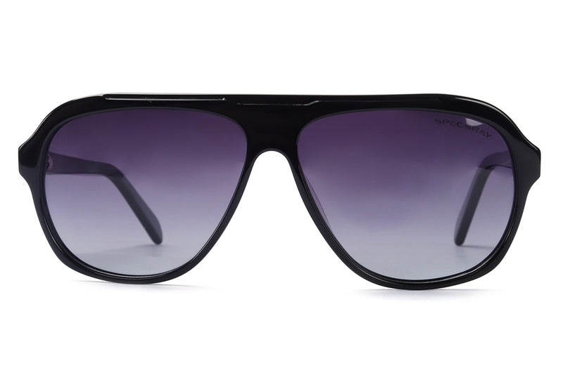 Aviator Full Rim Sunglasses For Men