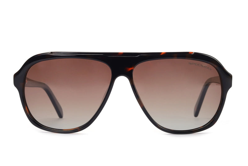 Aviator Full Rim Sunglasses For Men