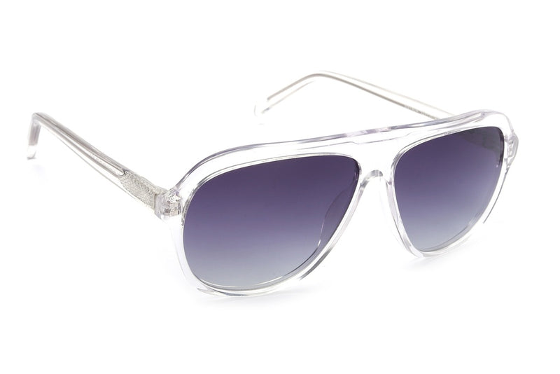 Aviator Full Rim Sunglasses For Men