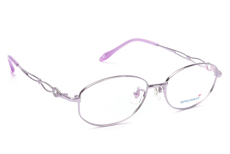 Cateye Full Rim Eyeglasses For Female