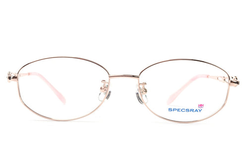 Cateye Full Rim Eyeglasses For Female