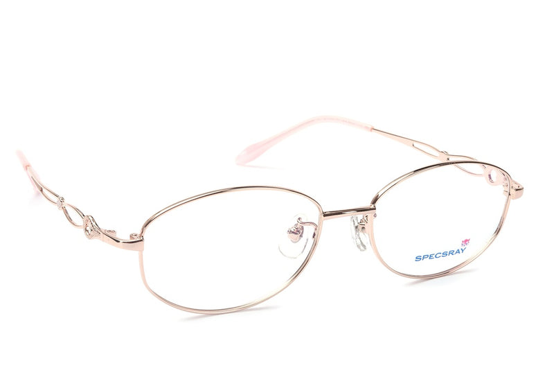 Cateye Full Rim Eyeglasses For Female
