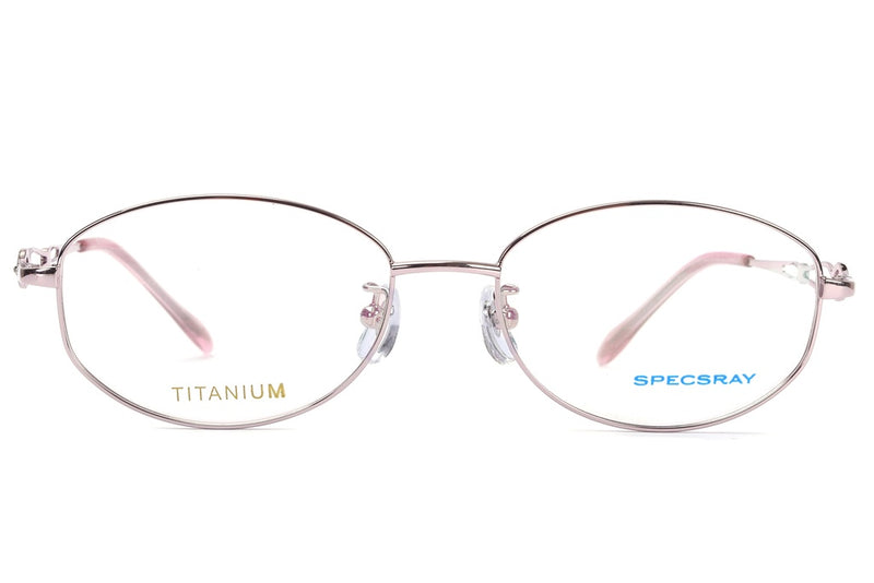 Cateye Full Rim Eyeglasses For Female