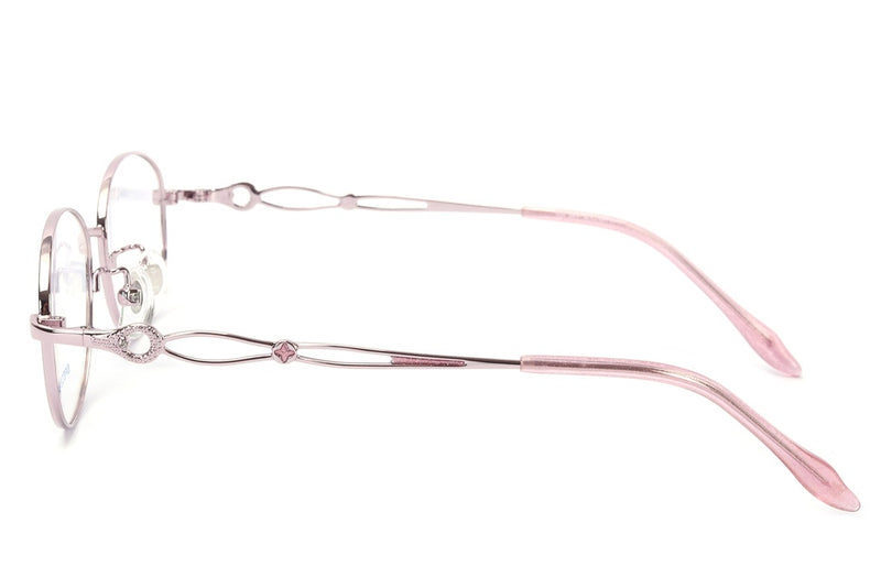 Cateye Full Rim Eyeglasses For Female