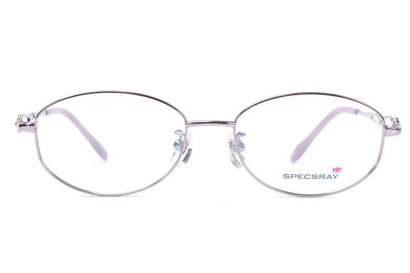 Cateye Full Rim Eyeglasses For Female