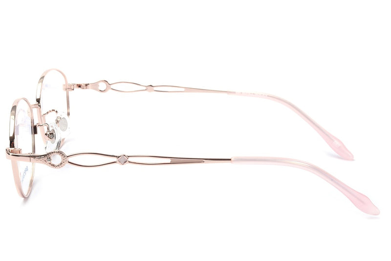 Cateye Full Rim Eyeglasses For Female