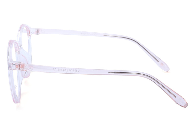 Round Full Rim Eyeglasses For Women