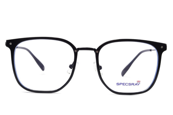 Square Full Rim For Unisex