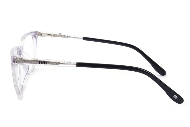 Square Full Rim Eyeglasses For Kids