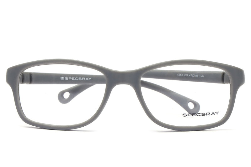 Square Full Rim Eyeglasses For Kids