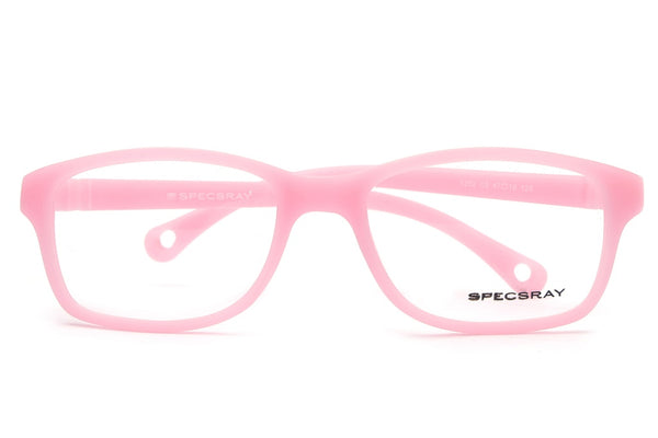 Square Full Rim Eyeglasses For Kids