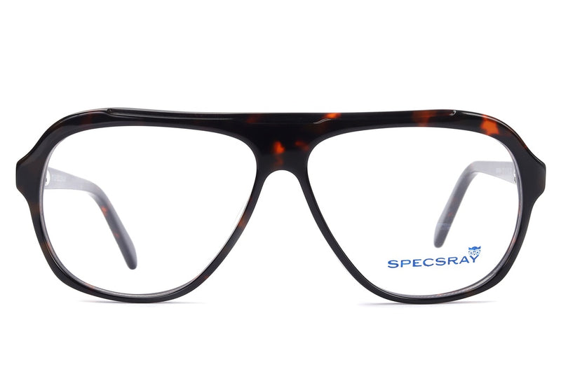 Aviator Full Rim Eyeglasses For Men